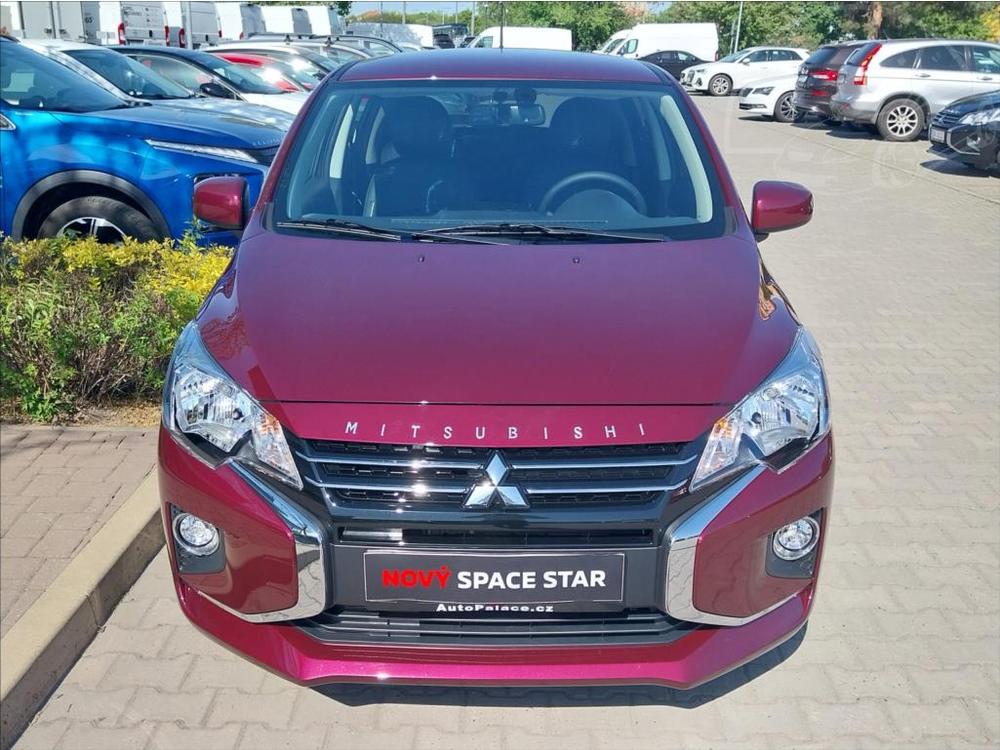 Mitsubishi Space Star 1.2 CVT INSTYLE - TEMP KAM LED