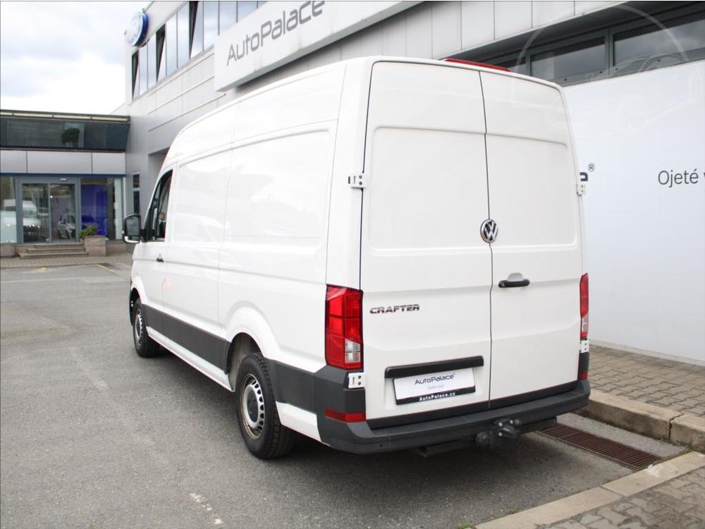 Volkswagen Crafter 2,0 TDi L3 High Tan 100tkm.