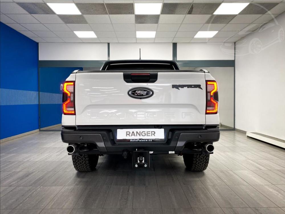 Ford Ranger 3.0 EcoBoost V6 Raptor