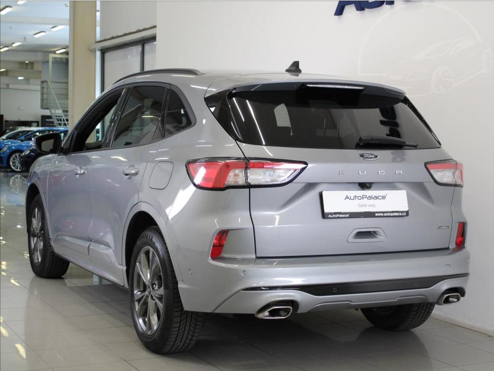 Ford Kuga 2,5 PHEV 165kW ST-Line X HUD