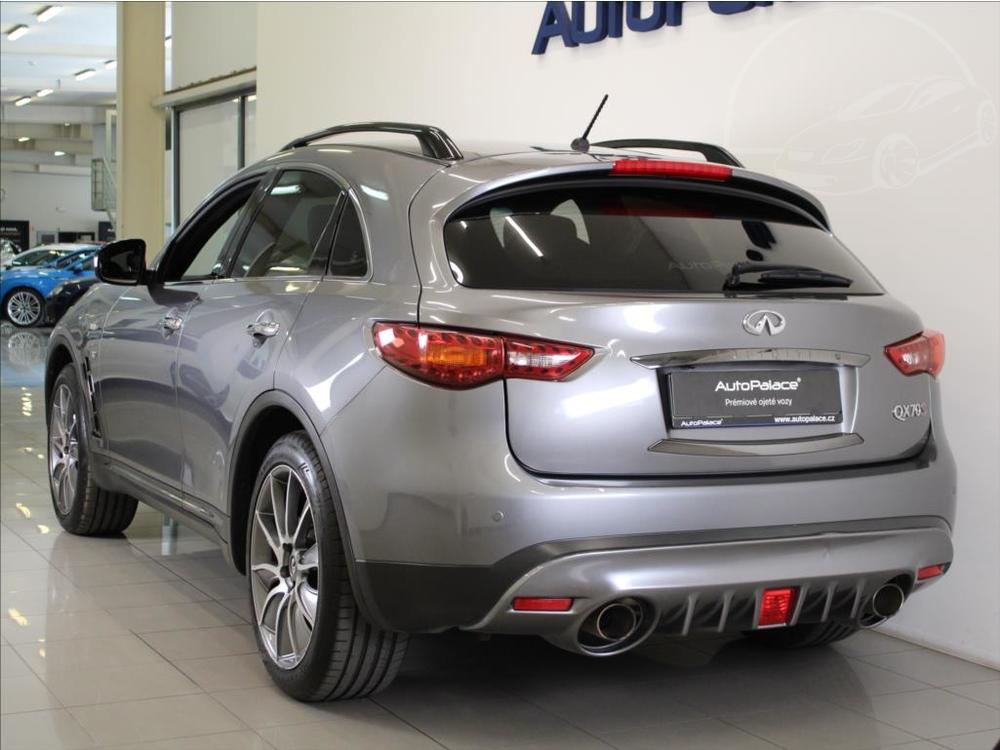 Infiniti QX 3,7 V6 235kW 4x4 Ultimate Bose