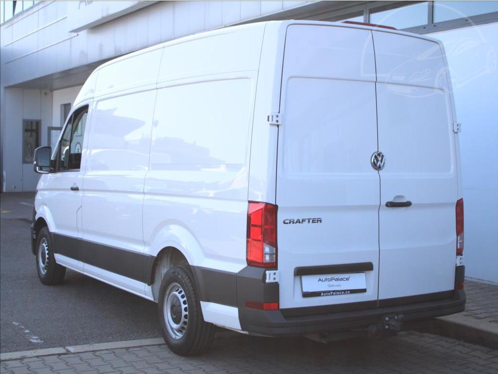 Volkswagen Crafter 2,0 TDi L2 High Tan 44tkm.