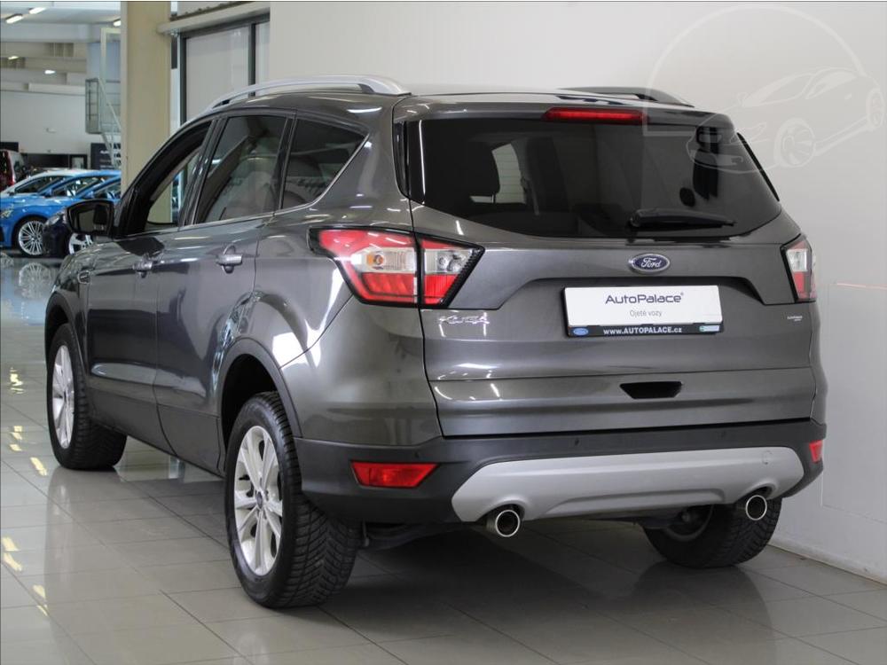 Ford Kuga 2,0 TDCi 4x4 AT Titan.X 1.MAJ.