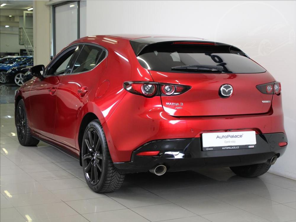 Mazda 3 2,0 G181 AWD GT ERVEN KَE