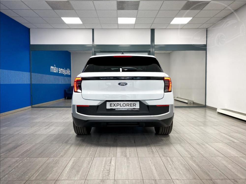 Ford Explorer 0,1 Premium 77 kWh RWD