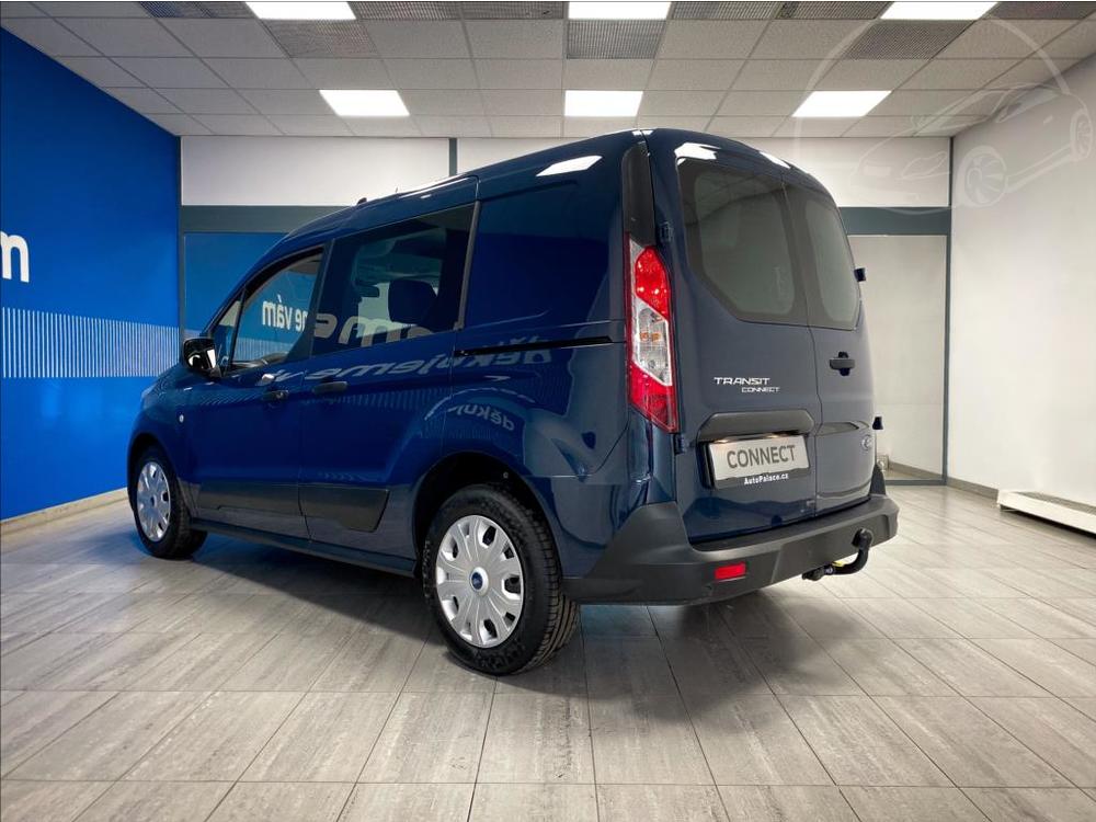 Ford Transit Connect 1,5 EcoBlue Kombi Van Trend L1