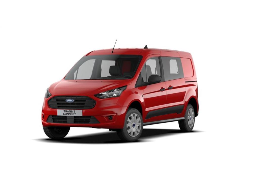 Ford Transit Connect 1,5 EcoBlue Kombi Van Trend L2