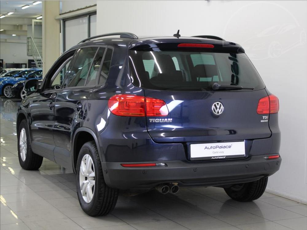 Volkswagen Tiguan 2,0 TDi Trend KAMERA 2.maj.R