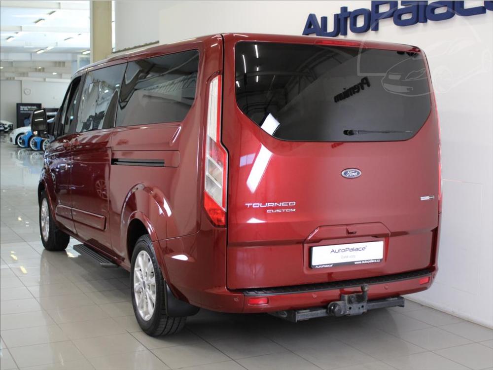 Ford Tourneo Custom 2,0 TDCi Titan.8-mst 1.maj.R