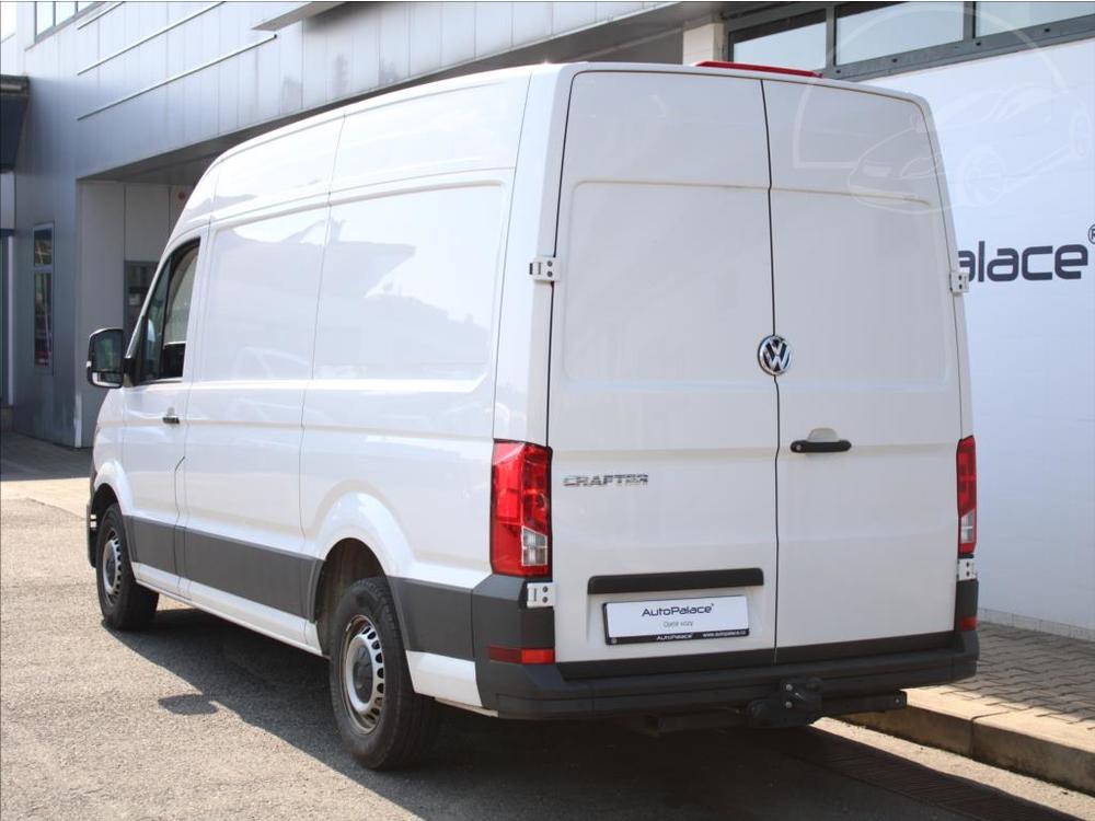 Volkswagen Crafter 2,0 TDi L3 High Tan 89tkm.