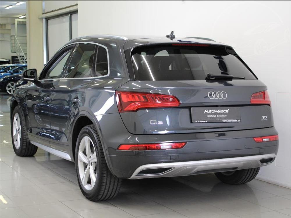 Audi Q5 2,0 TDi Sport 1.maj. 41tkm!