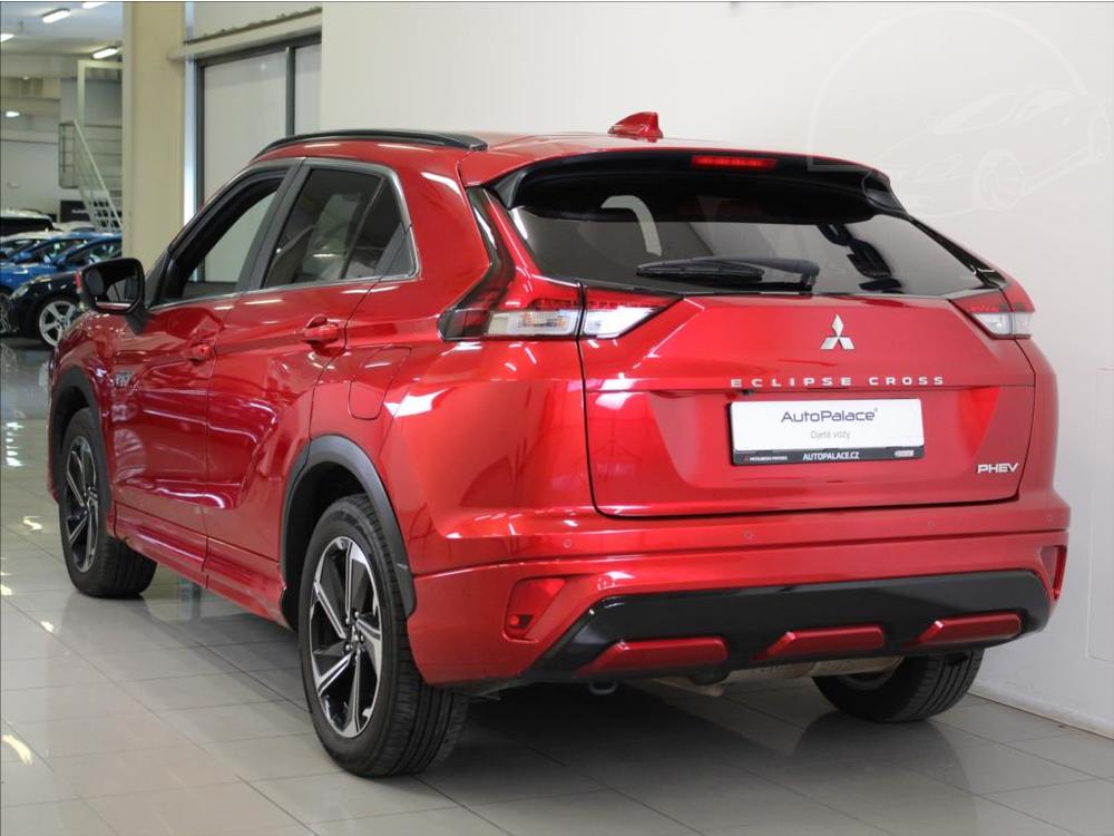 Mitsubishi  2,4 PHEV 4WD Instyle MY2023 R