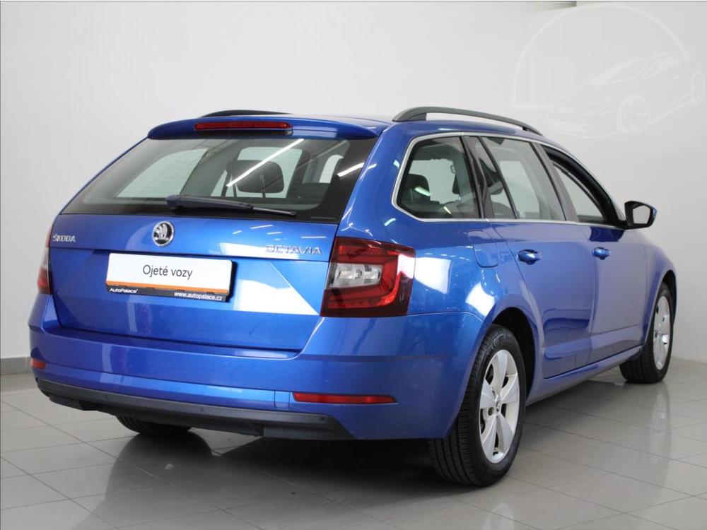 koda Octavia 2,0 TDi 110kW Style 2.maj.R