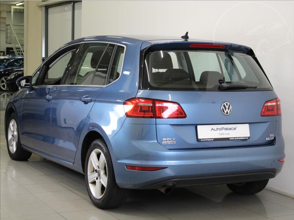 Volkswagen  1,6 TDi 81kW DSG Highline NAVI