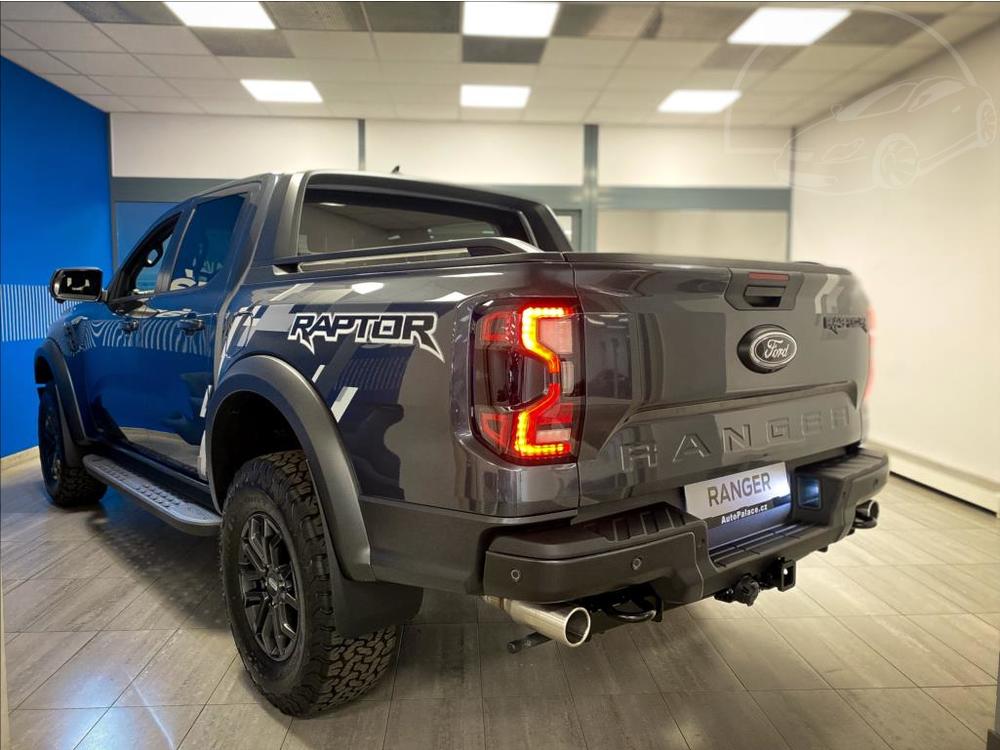 Ford Ranger 3.0 EcoBoost V6 Raptor