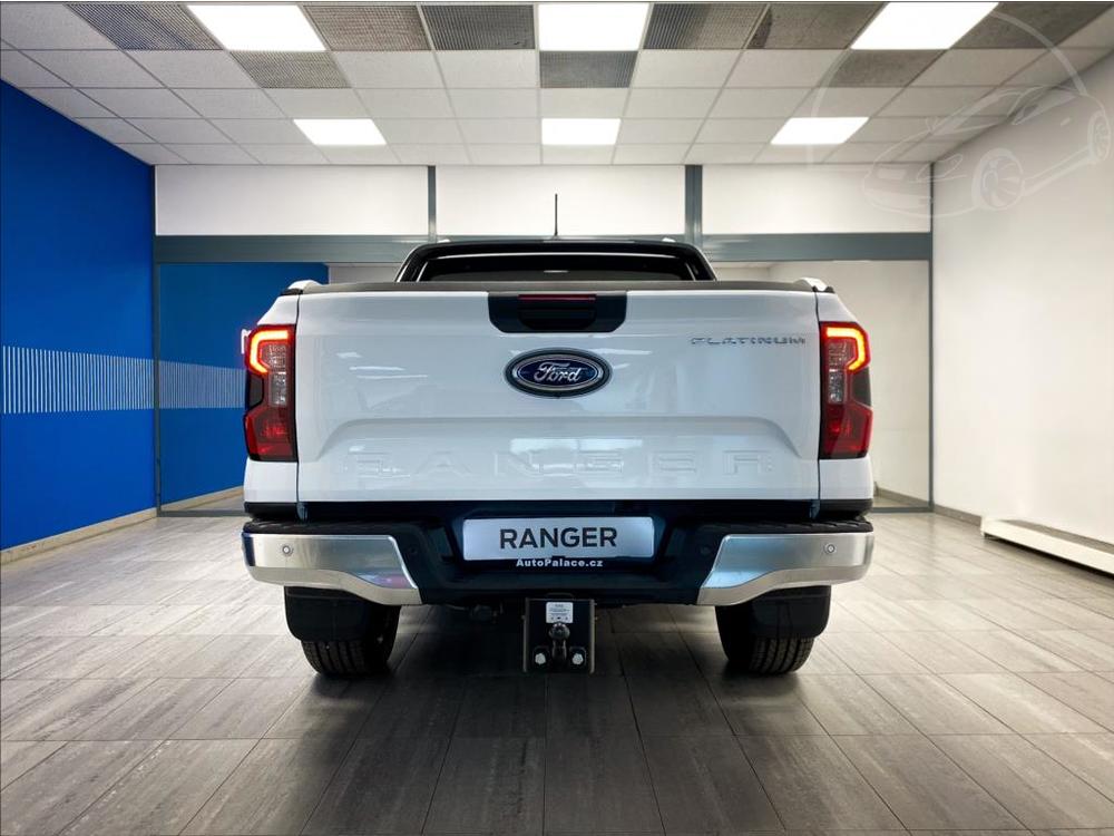 Ford Ranger 3,0 EcoBlue Platinum