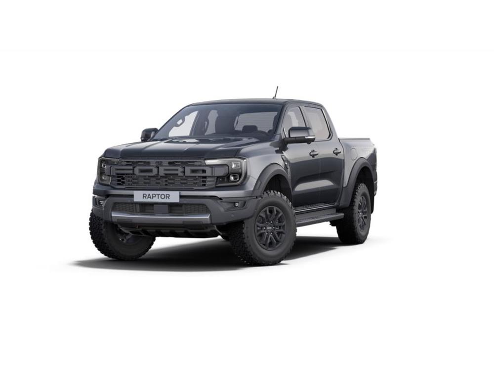 Ford Ranger 3.0 EcoBoost V6 Raptor