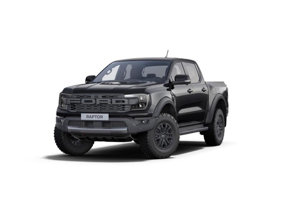 Ford Ranger 3.0 EcoBoost V6 Raptor