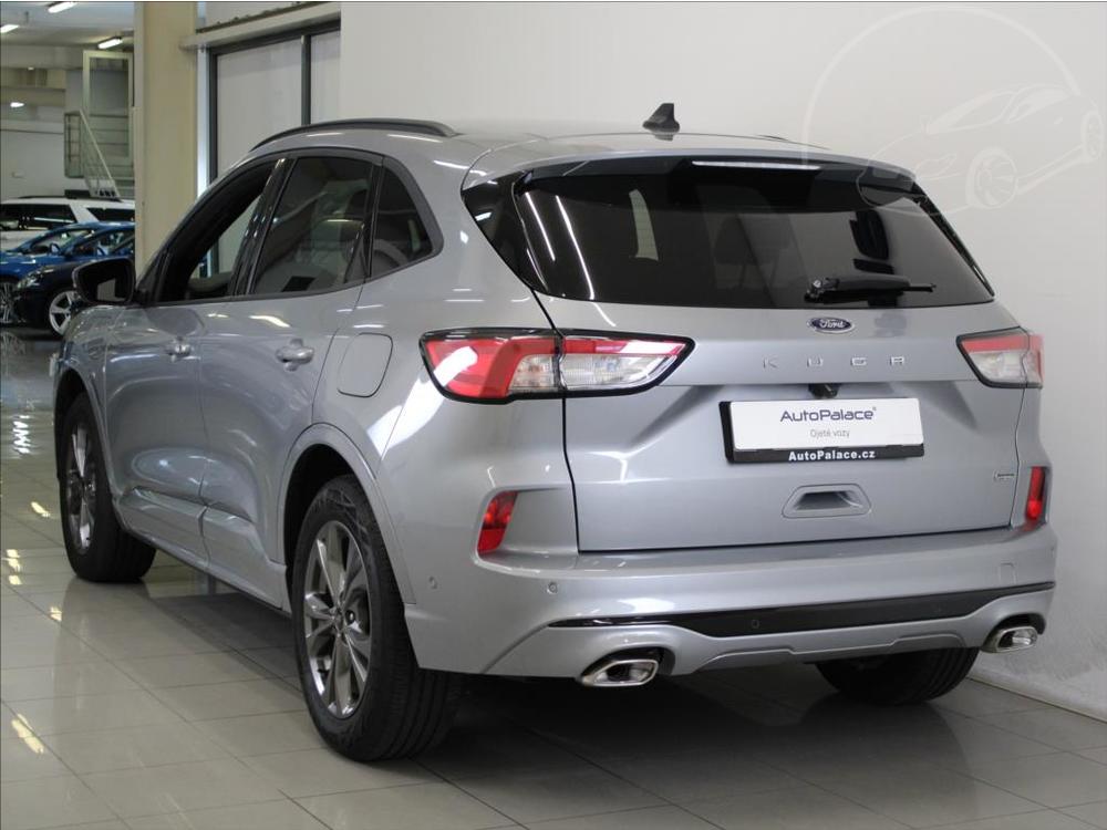 Ford Kuga 2,5 PHEV 165kW ST-Line X B&O