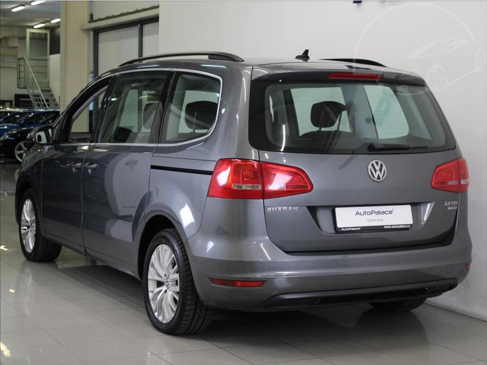 Volkswagen Sharan 2,0 TDi MT Comfort line