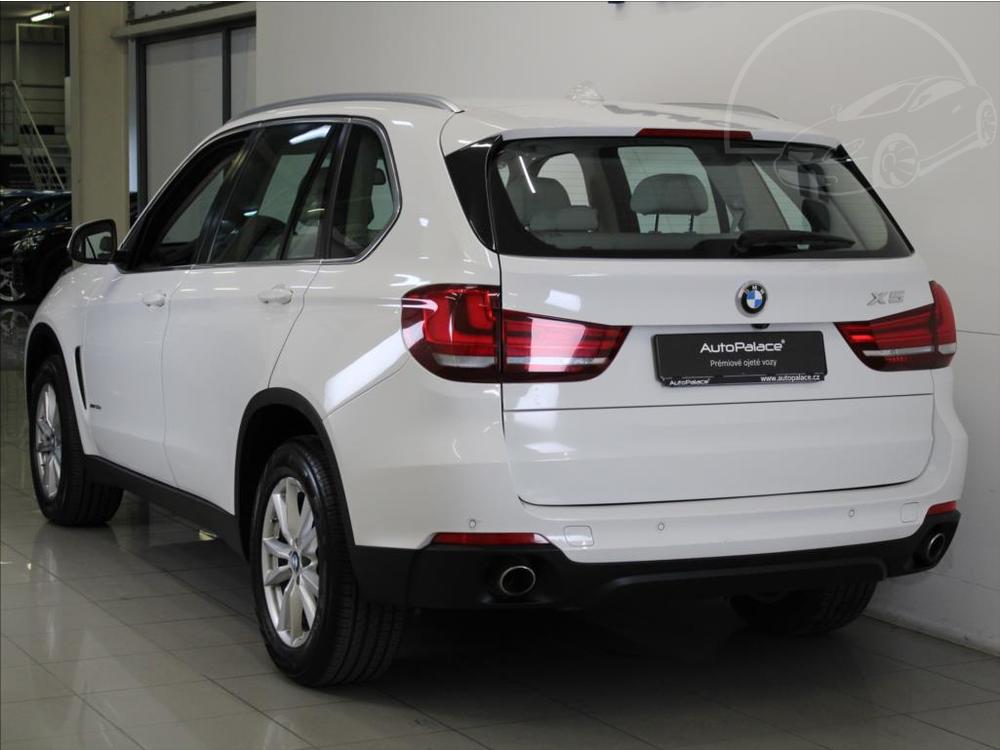 BMW X5 3,0 30d xDrive TAN 1.maj.R