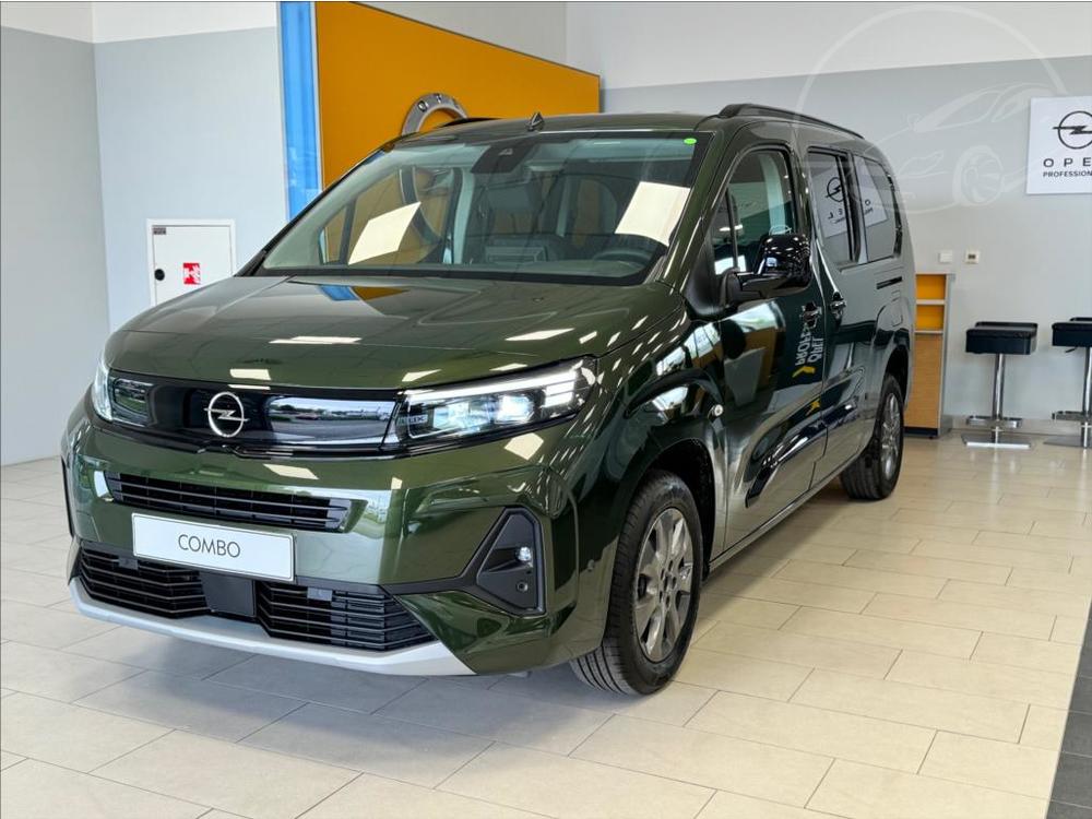 Opel Combo 1.5 Elegance Plus L2H1