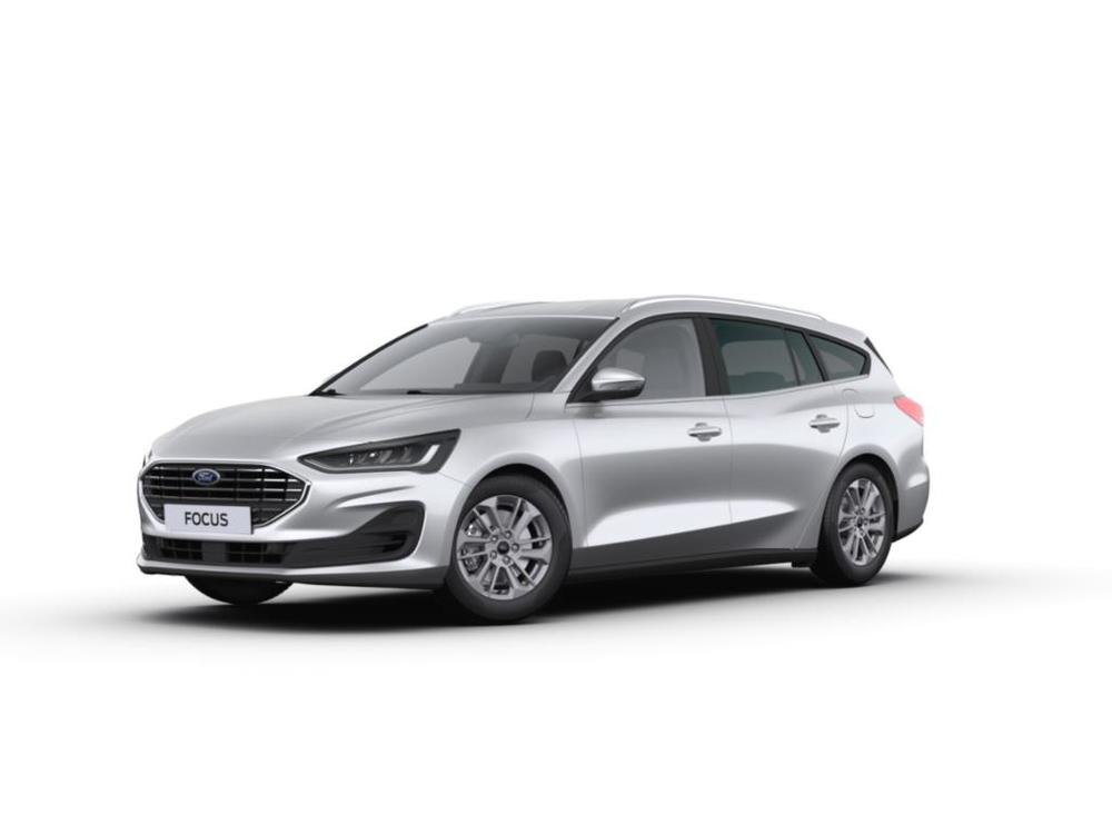 Ford Focus 1.0 EcoBoost Titanium X