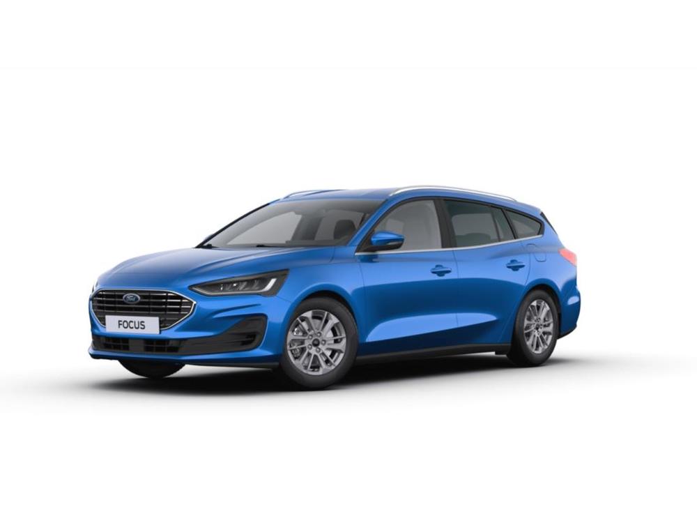 Ford Focus 1.0 EcoBoost Titanium X