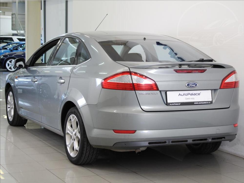 Ford Mondeo 2,0 i 107kW MT Titanium