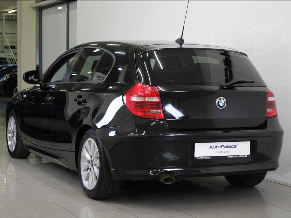 BMW 118 d 105kW MT Xenon Pano   2,0