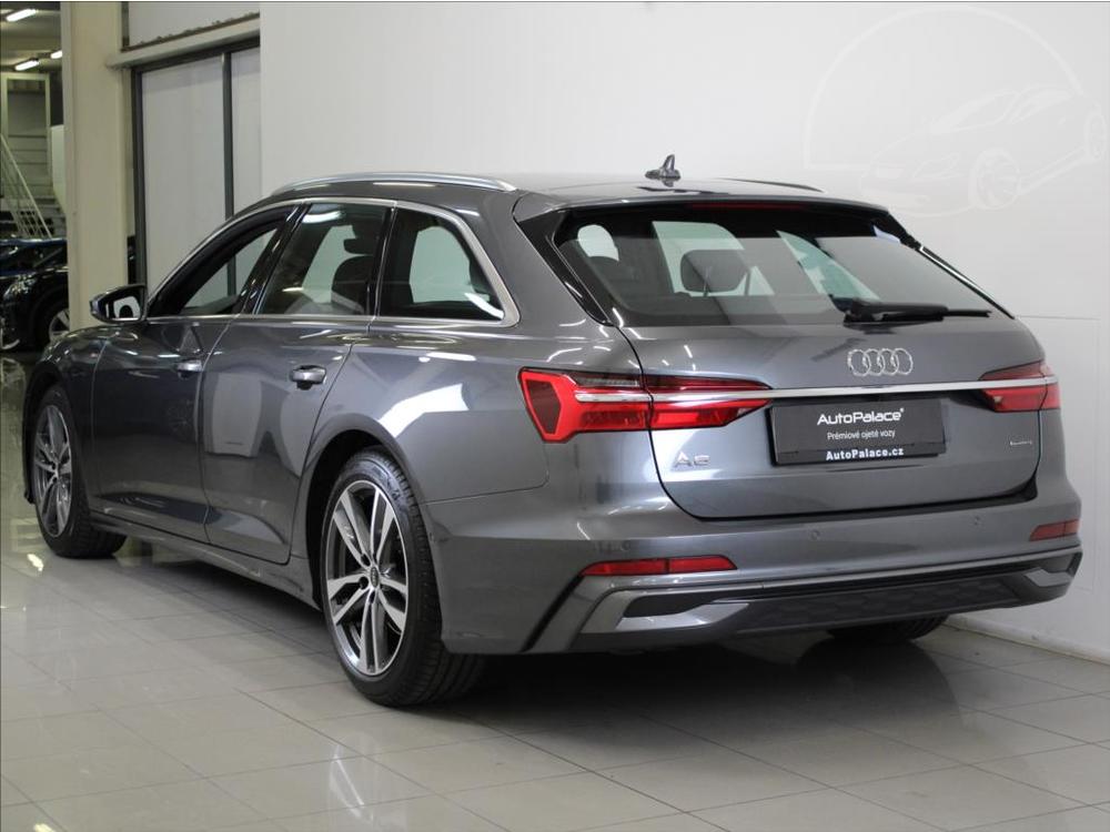 Audi A6 2,0 40TDi 4x4 S-Line TZ MY2024