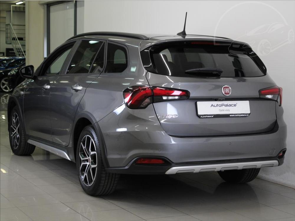 Fiat Tipo 1,6 MultiJet 96kW Cross 20tkm.