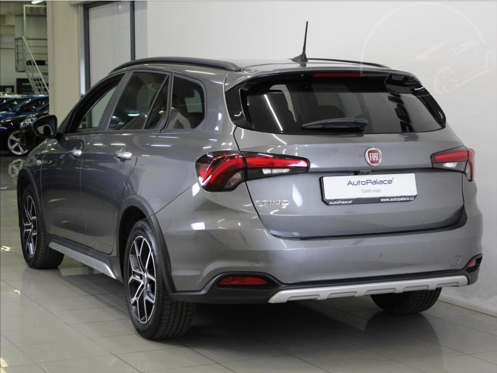 Fiat Tipo 1,6 MultiJet 96kW Cross 16tkm.