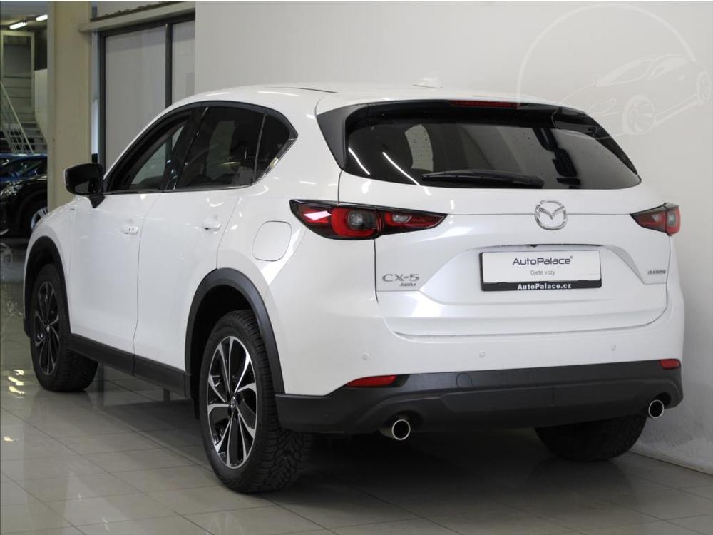 Mazda CX-5 2,5 G194 AWD Exclusive-Line