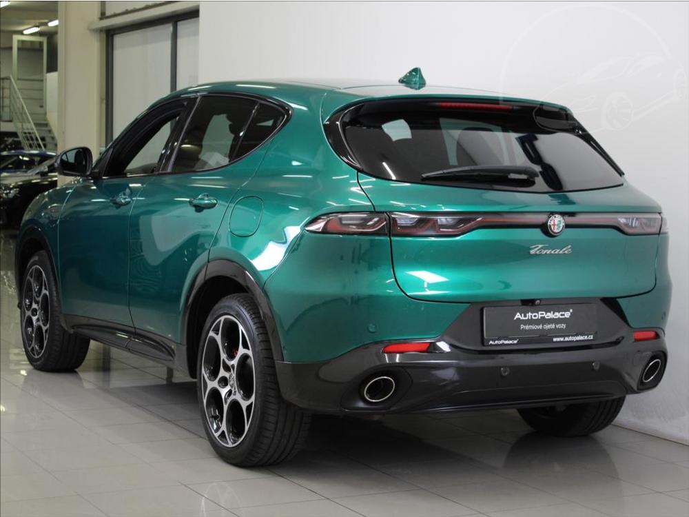 Alfa Romeo  1,3 PHEV 280k. Q4 Veloce 14tkm