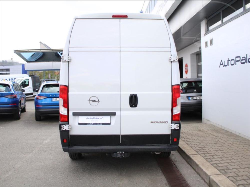 Opel Movano 2,2 CDTi MT L3H3 TAN BT R