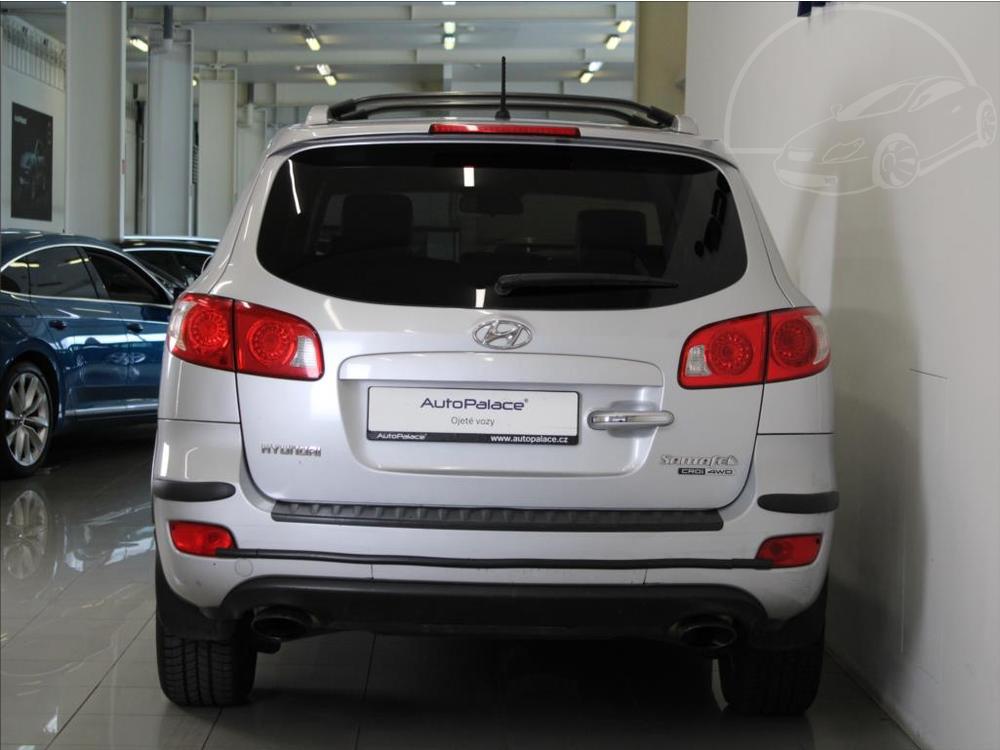 Hyundai Santa Fe 2,2 CRDi MT 4x4 Premium NAV R