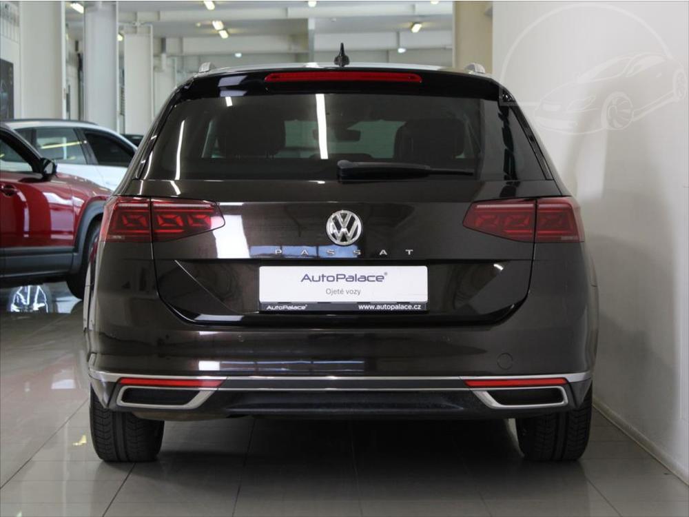 Volkswagen Passat 2,0 TDi 140kW Eleg. IQ-LED TZ