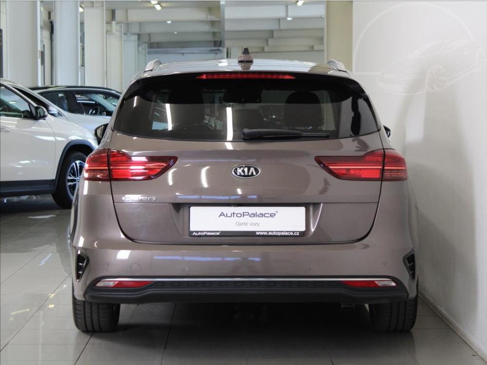 Kia Ceed 1,0 T-GDi Exclus. 47tkm. 1maj.