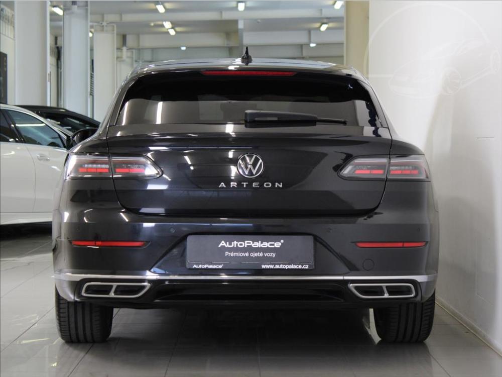 Volkswagen  2,0 TDi DSG R-Line KAMERA R