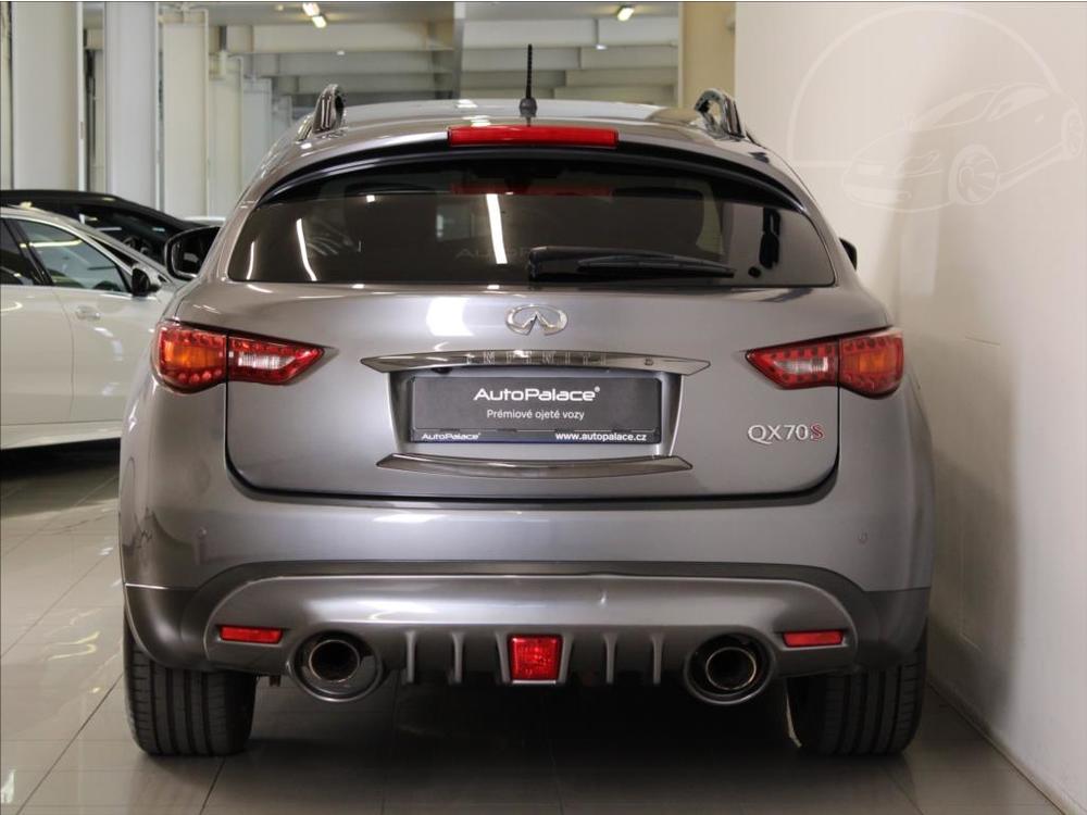 Infiniti QX 3,7 V6 235kW 4x4 Ultimate Bose