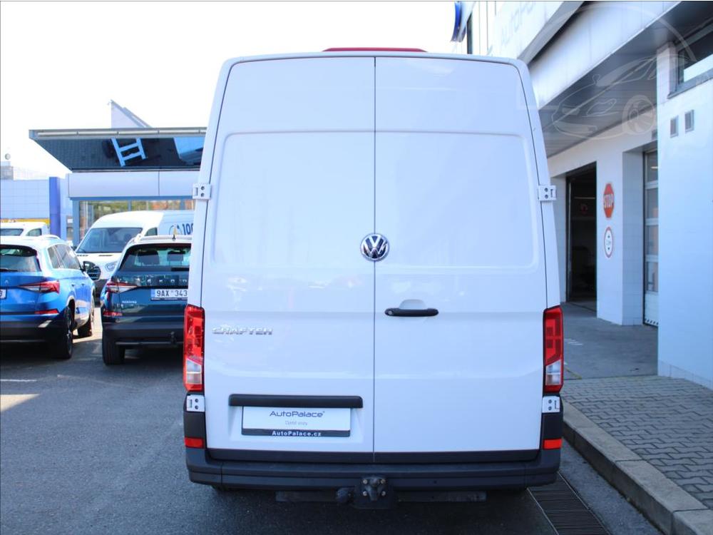 Volkswagen Crafter 2,0 TDi L4 High Tan 125tkm.