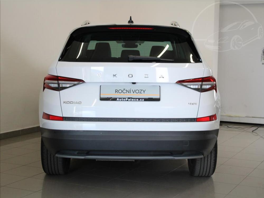 koda Kodiaq 2,0 TDi 4x4 Style+ 27tkm. 2023