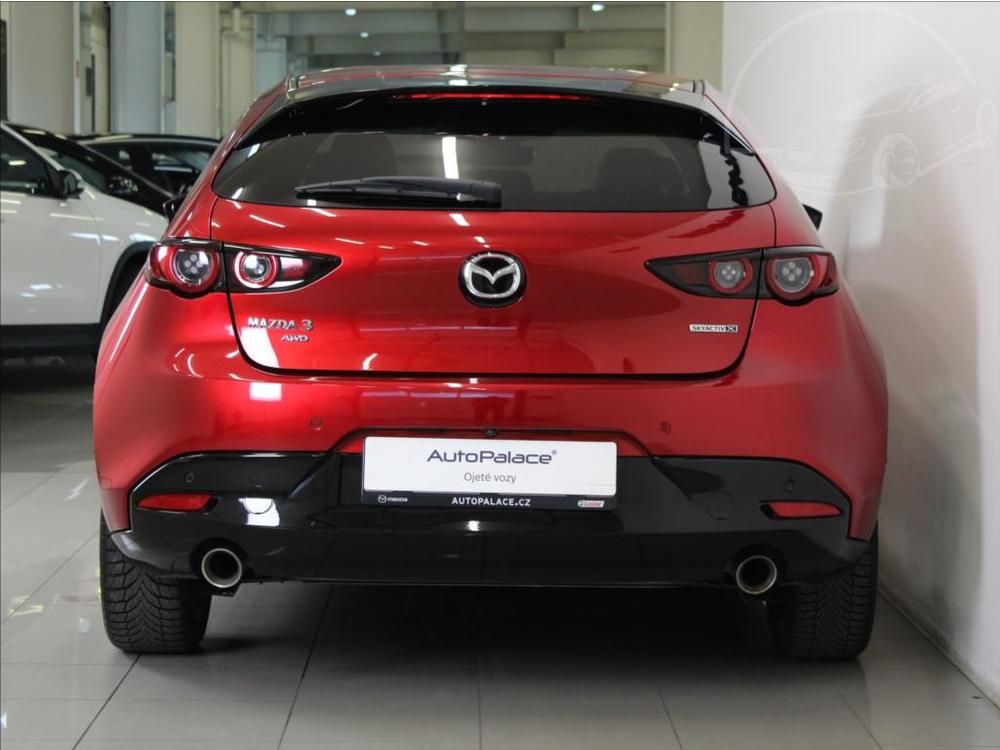 Mazda 3 2,0 G181 AWD GT ERVEN KَE