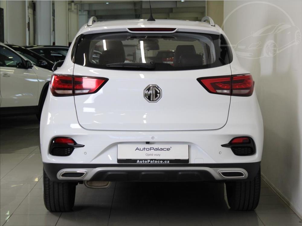 MG ZS 1,0 T 82kW Elegance PANO 38tkm