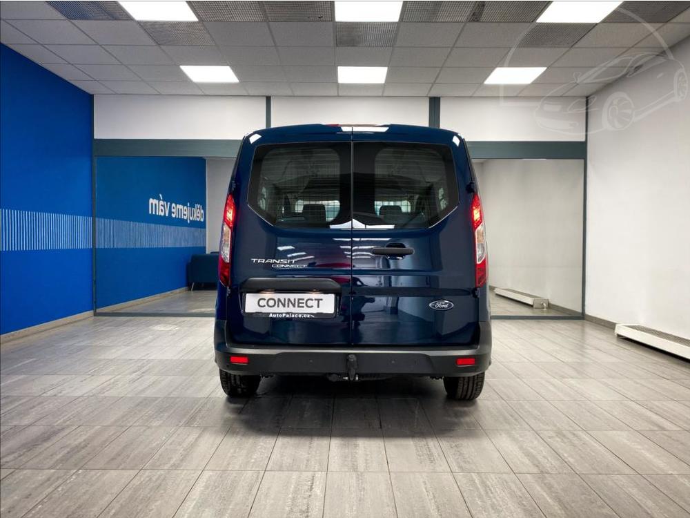 Ford Transit Connect 1,5 EcoBlue Kombi Van Trend L1