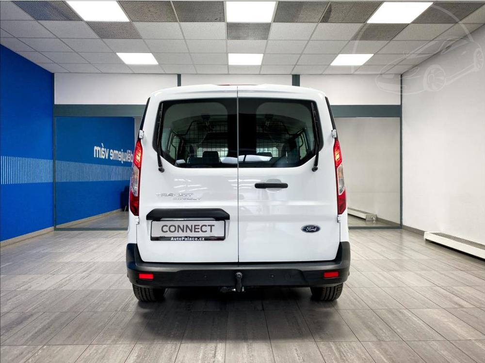 Ford Transit Connect 1,5 EcoBlue Kombi Trend L2