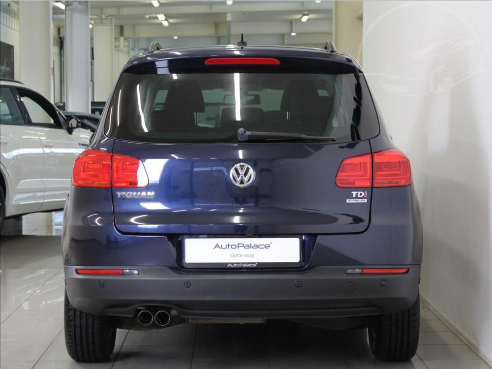 Volkswagen Tiguan 2,0 TDi Trend KAMERA 2.maj.R