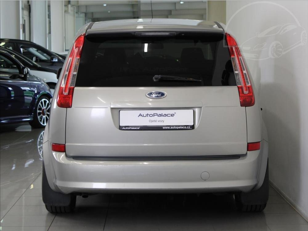 Ford C-Max 1,6 i LPG KLIMA 2.majitel R