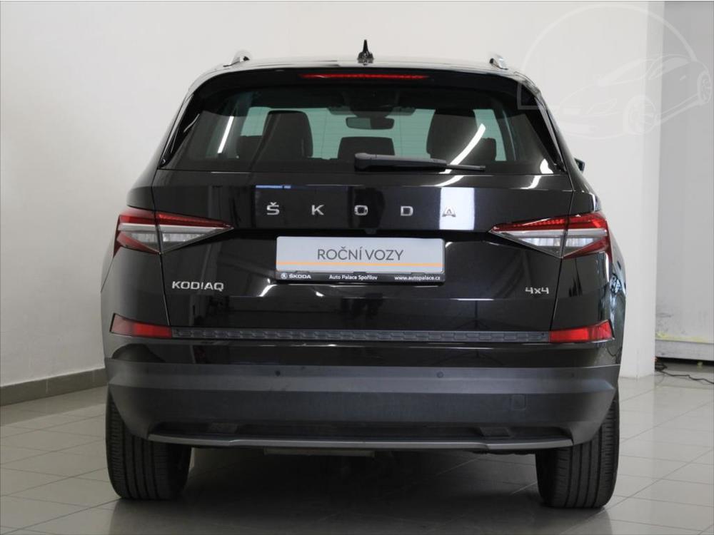 koda Kodiaq 2,0 TDi 4x4 Style+  DCC 27tkm.